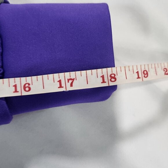 So Real Purple Jumpsuit with Reflective Striping XS
Lot N - Picture 8 of 9